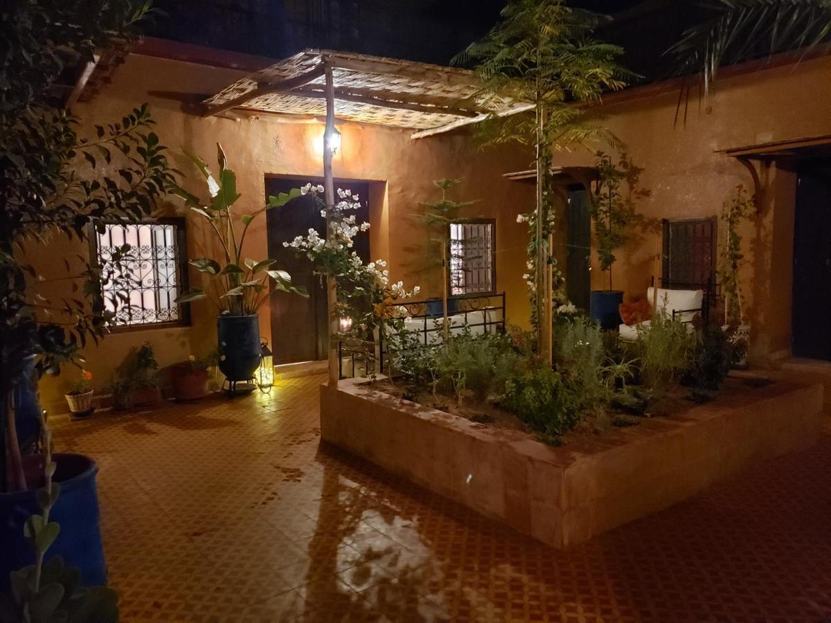 אוארצאצטה Riad Hanan מראה חיצוני תמונה
