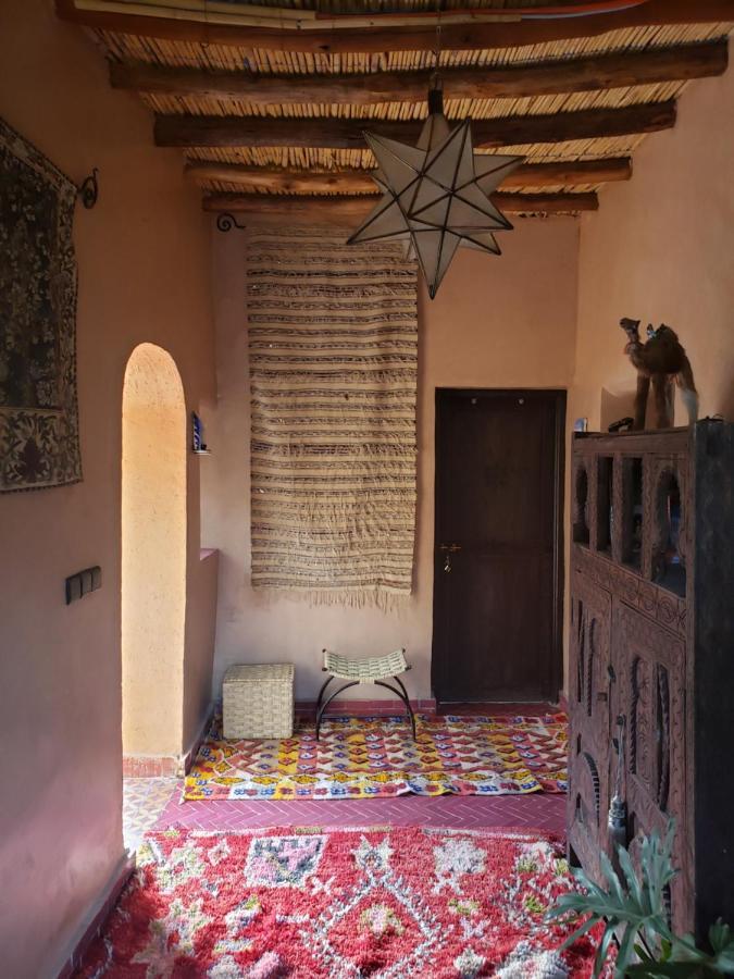 אוארצאצטה Riad Hanan מראה חיצוני תמונה