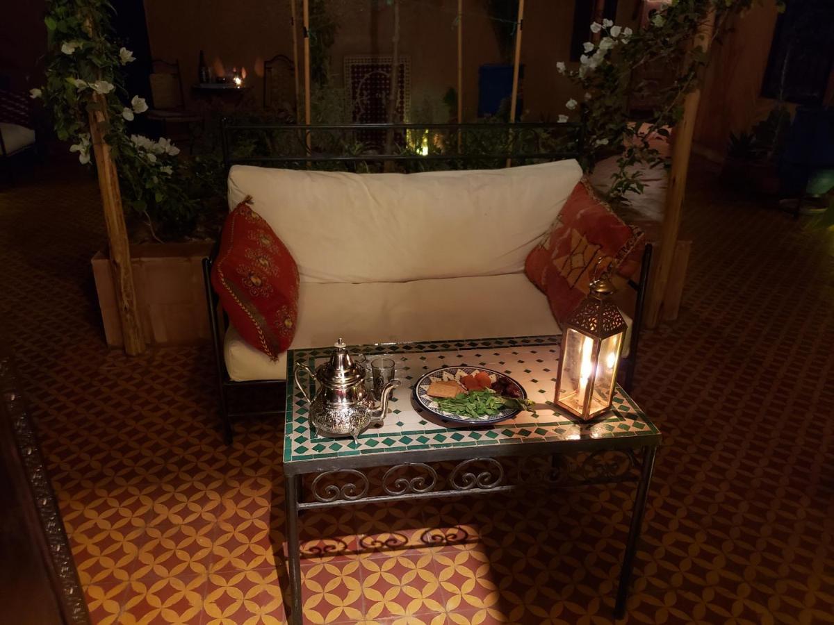 אוארצאצטה Riad Hanan מראה חיצוני תמונה