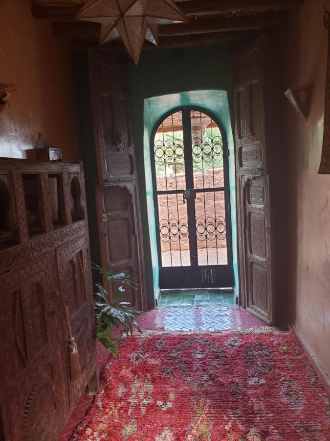 אוארצאצטה Riad Hanan מראה חיצוני תמונה