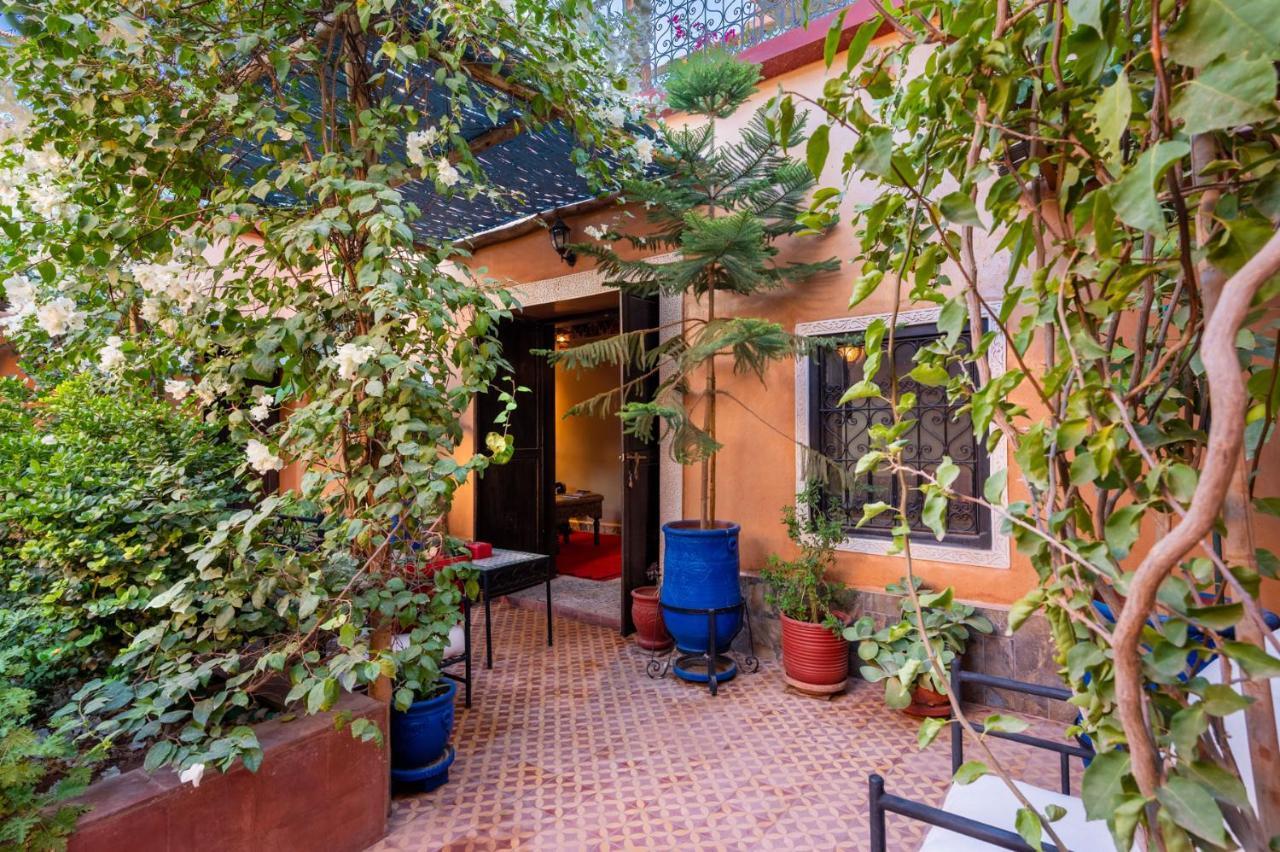 אוארצאצטה Riad Hanan מראה חיצוני תמונה