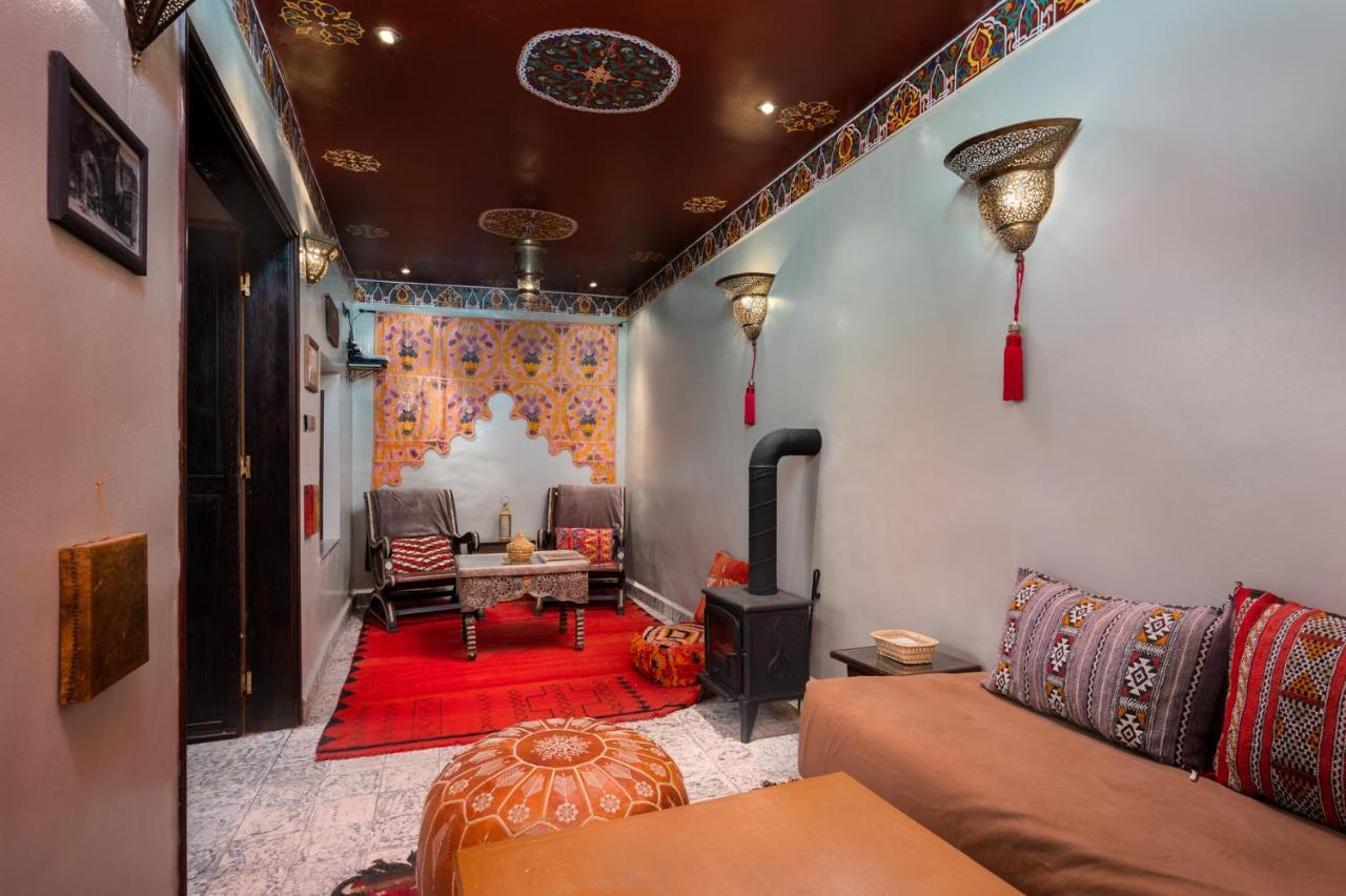 אוארצאצטה Riad Hanan מראה חיצוני תמונה