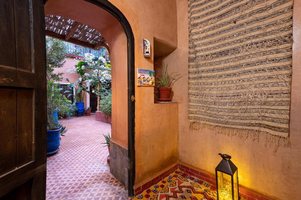 אוארצאצטה Riad Hanan מראה חיצוני תמונה