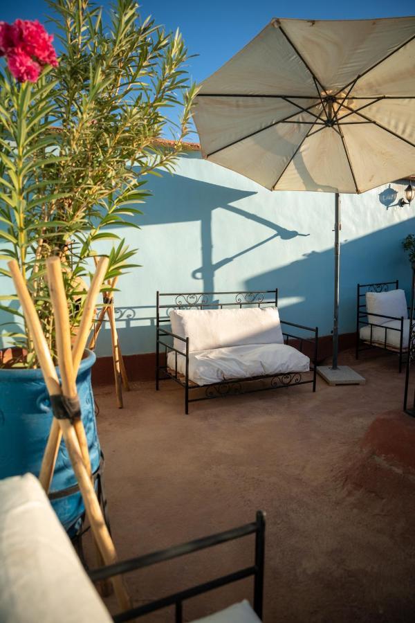 אוארצאצטה Riad Hanan מראה חיצוני תמונה