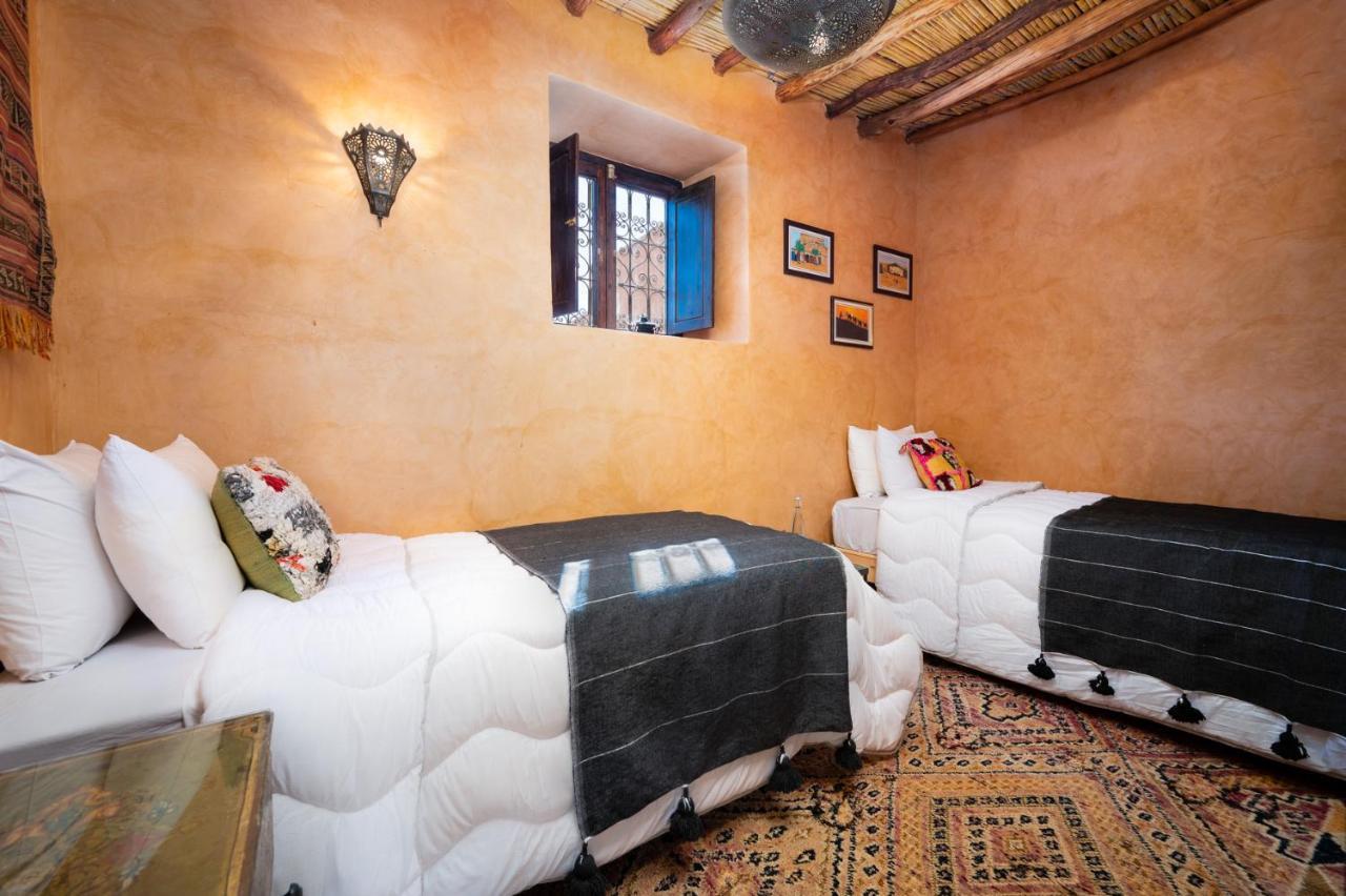 אוארצאצטה Riad Hanan מראה חיצוני תמונה