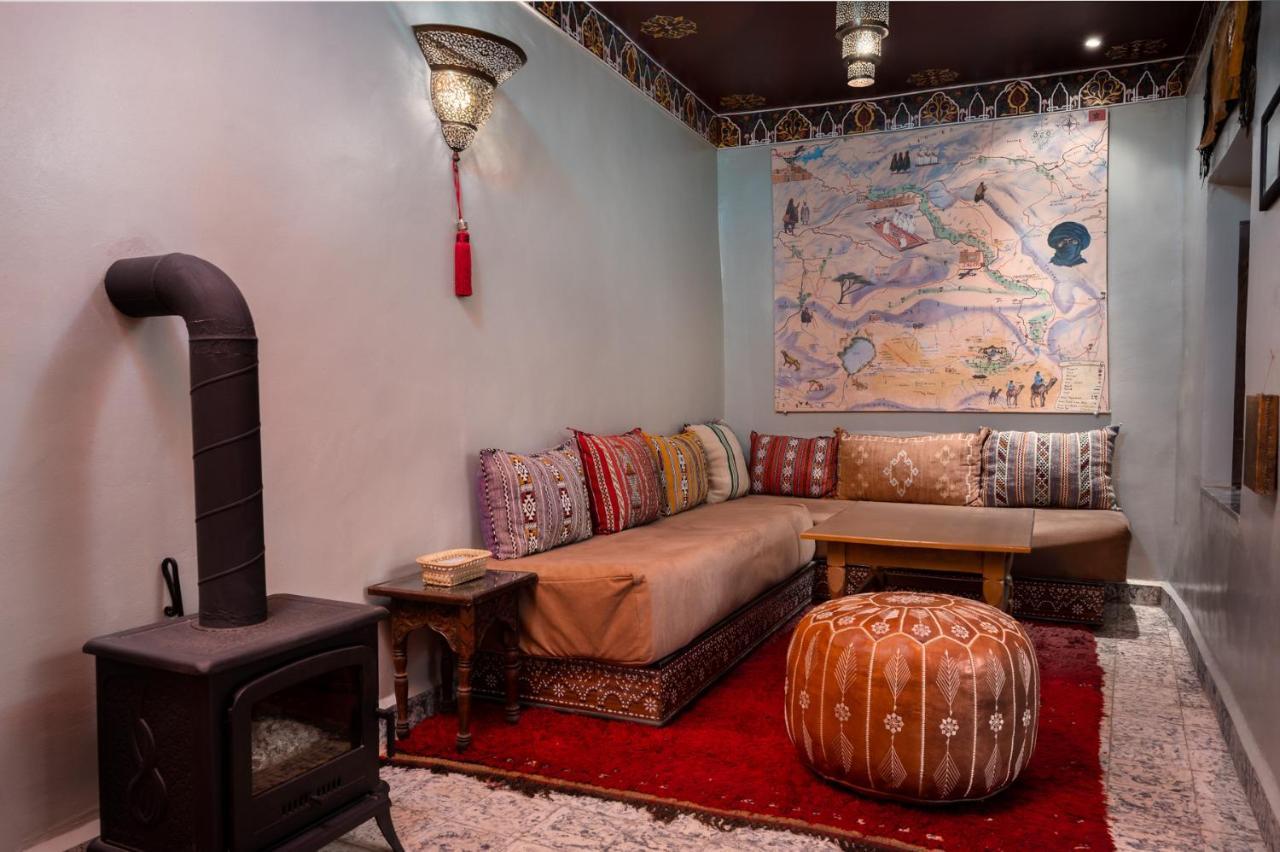 אוארצאצטה Riad Hanan מראה חיצוני תמונה