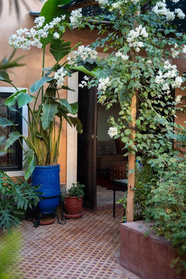 אוארצאצטה Riad Hanan מראה חיצוני תמונה